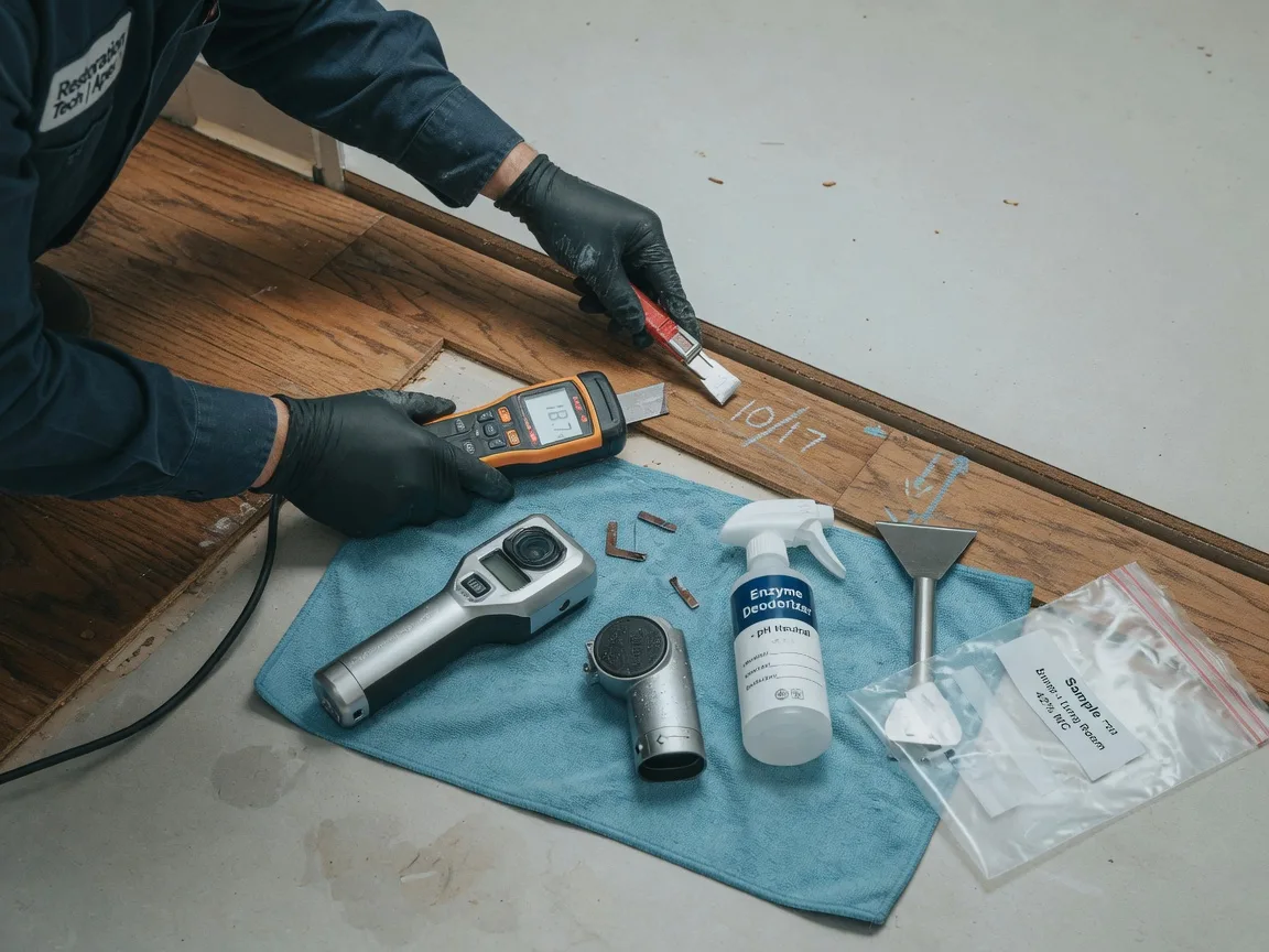 Why choose Water Damage Repair in Salvo, NC